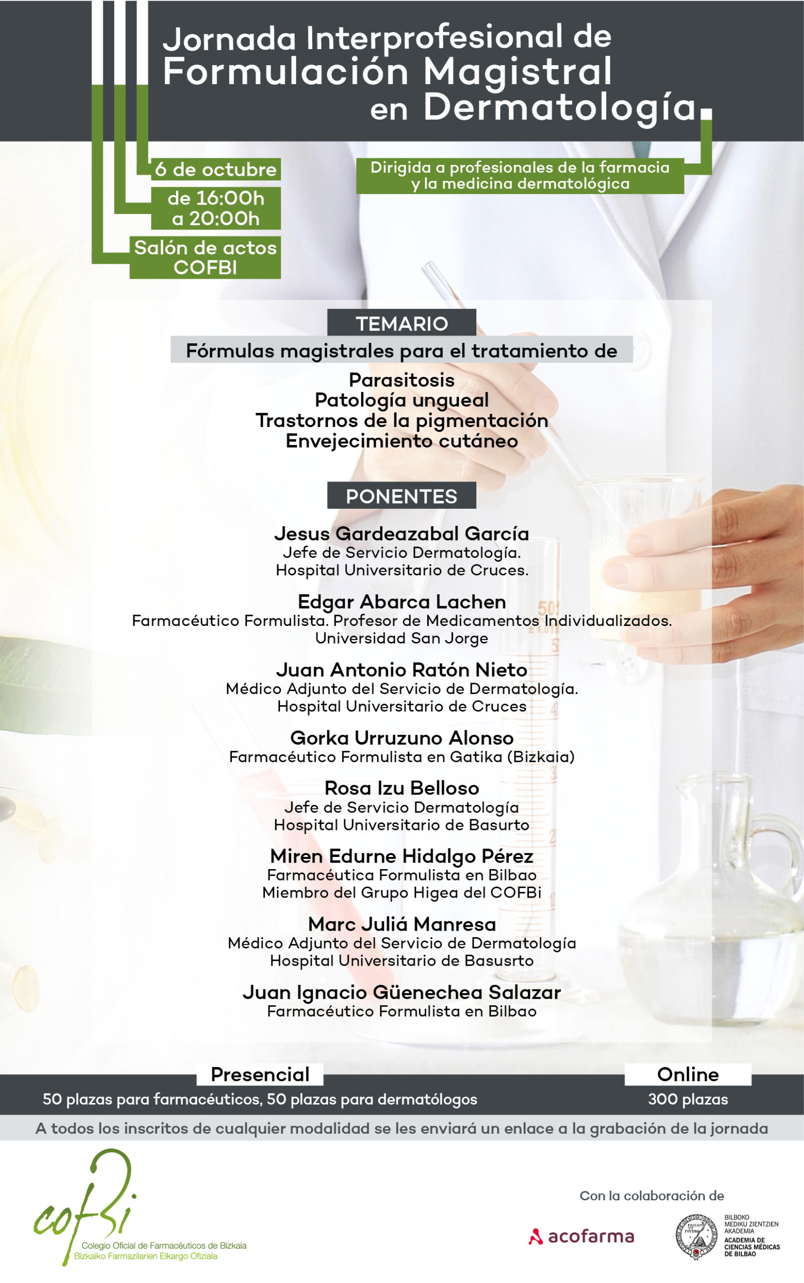 MAILING DERMATOLOGIA